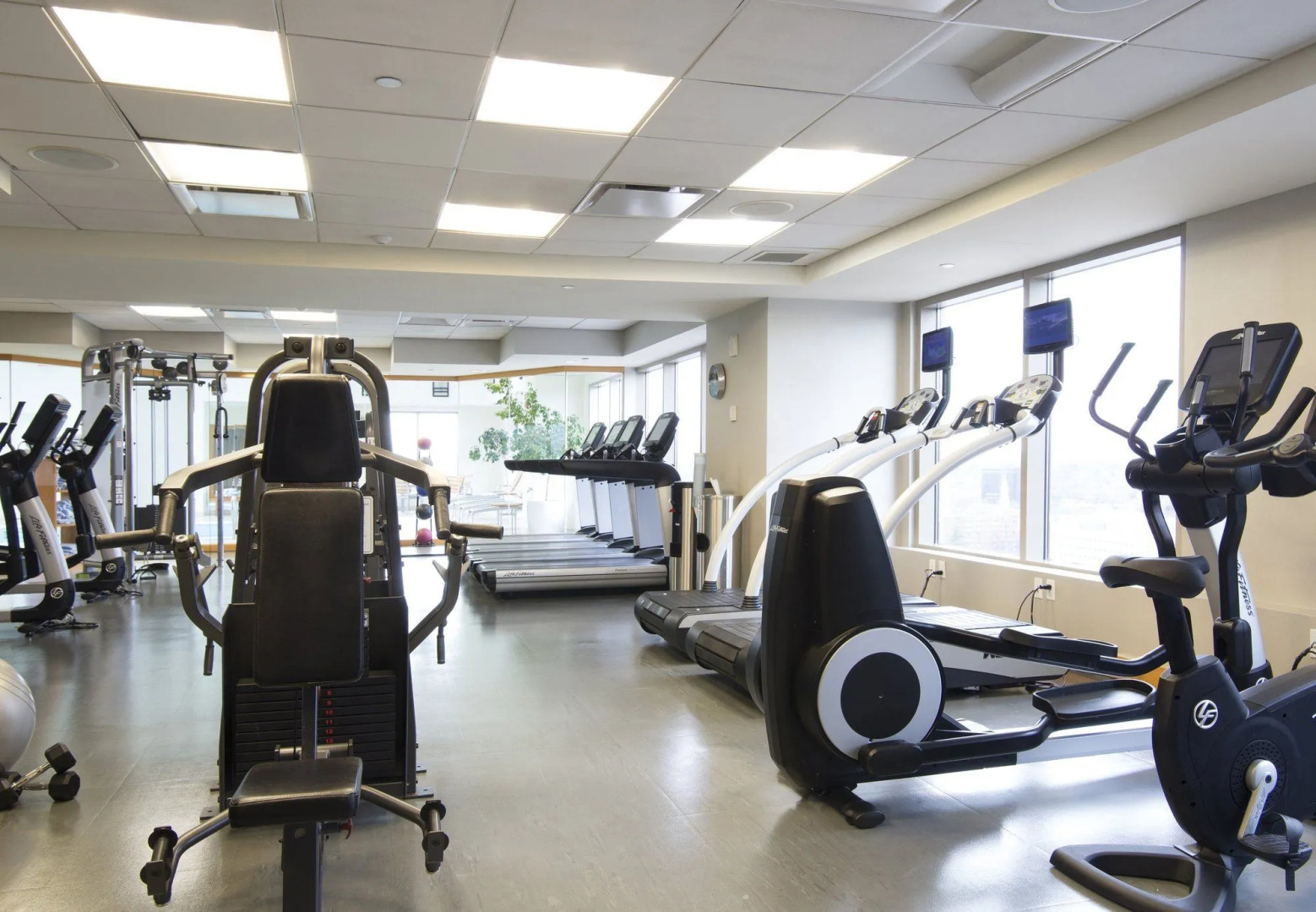 Marriott Hartford Downtown