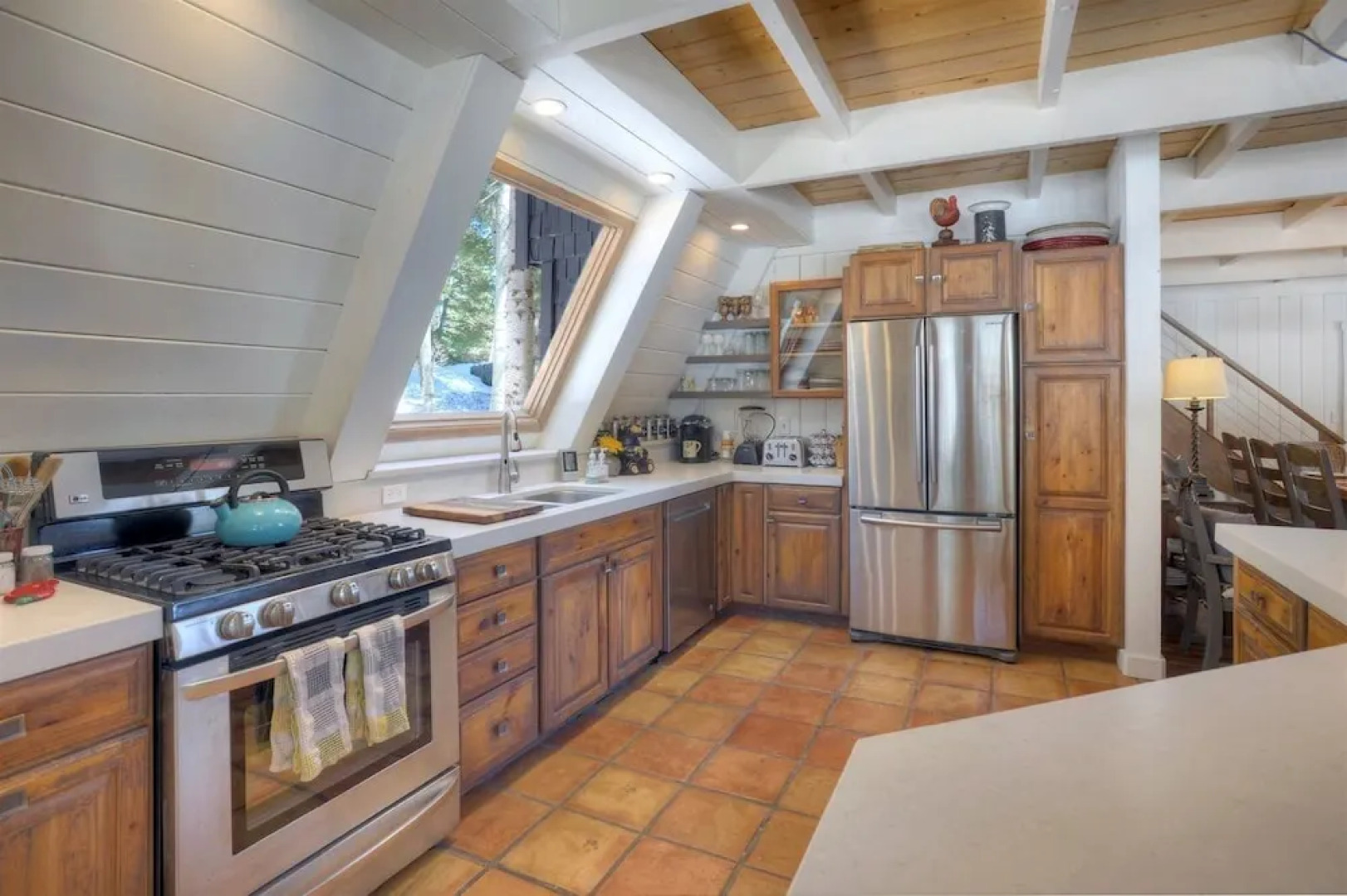 Alpine View Luxury Cabin