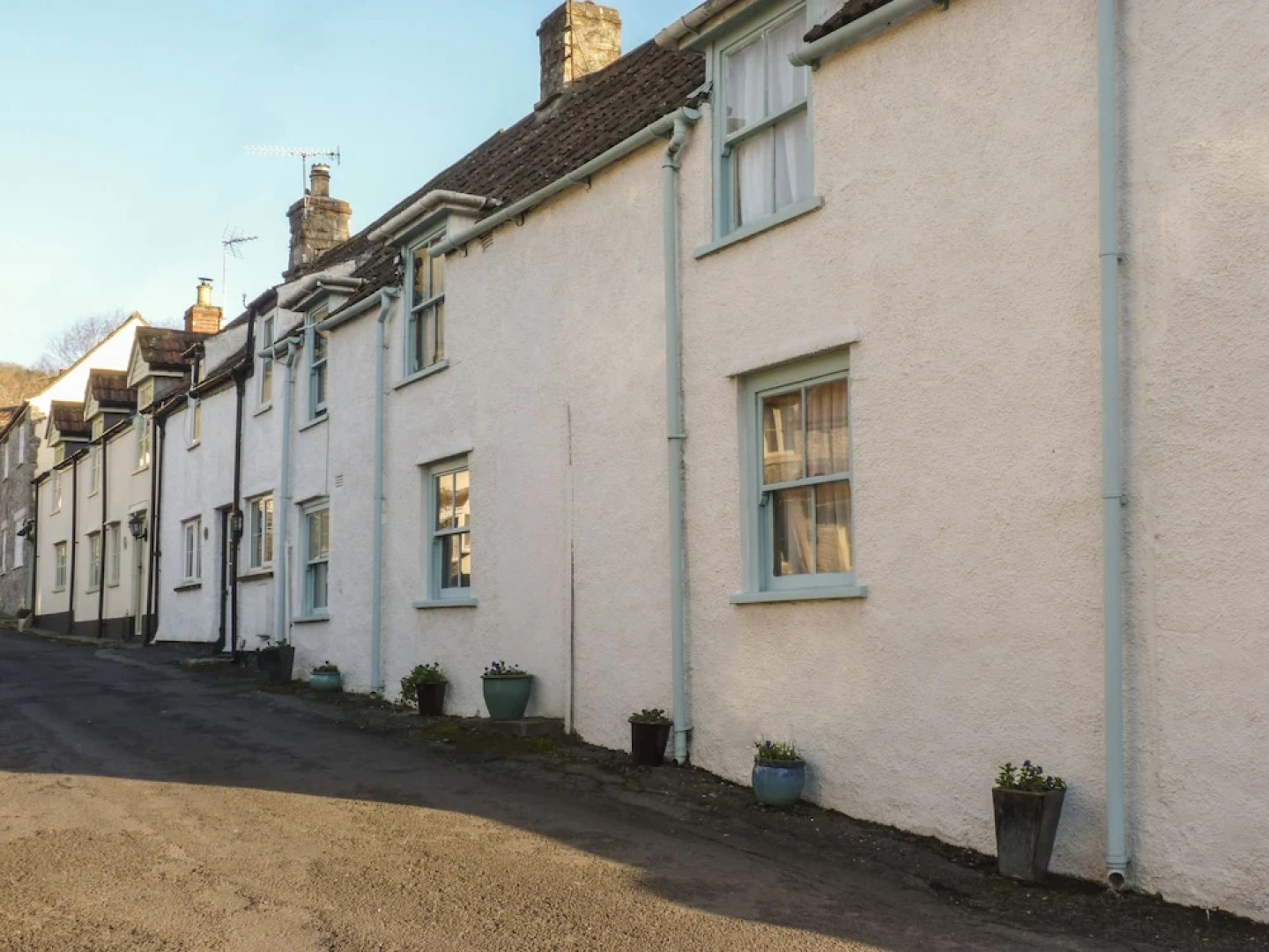 Strawberry Rose Cottage