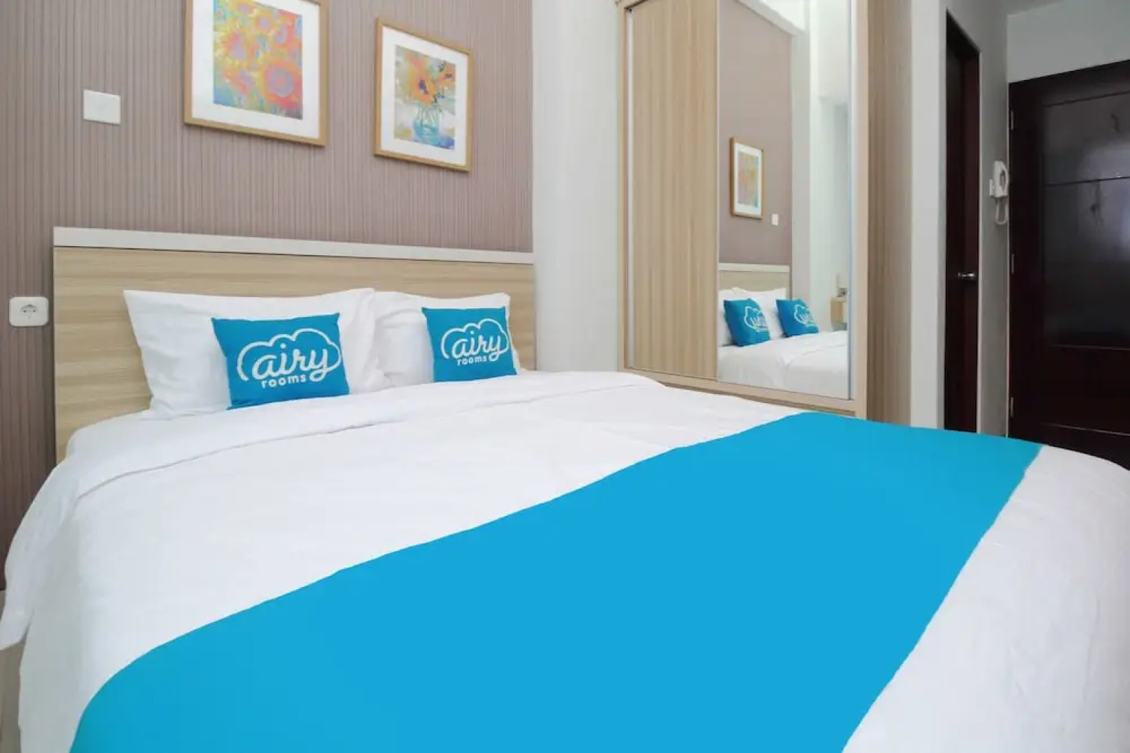 OYO Flagship 214 Appartel Taman Melati Jatinangor