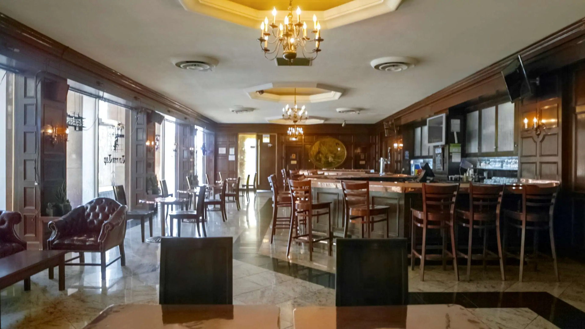 Congress Plaza Hotel