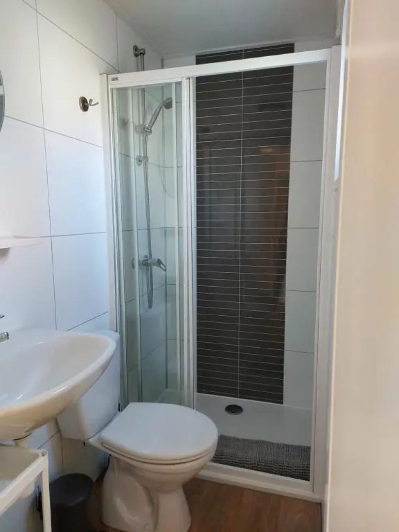 Stacaravan 161 5* camping De kuilart in Friesland