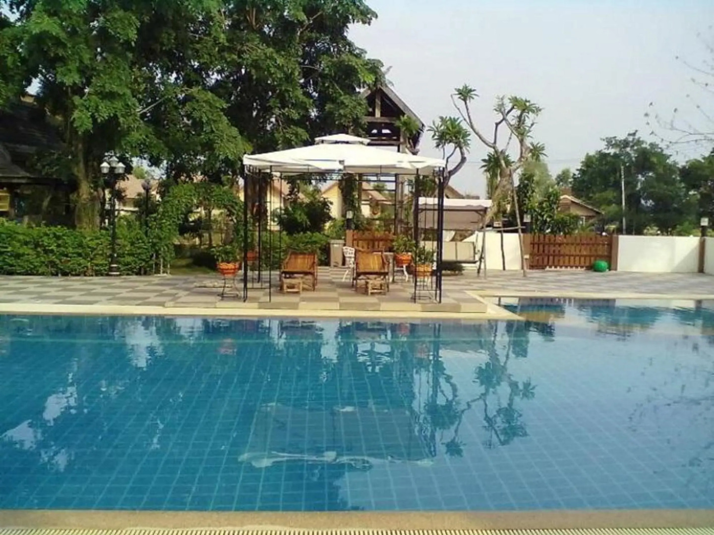 Bansuan Chomdao Resort