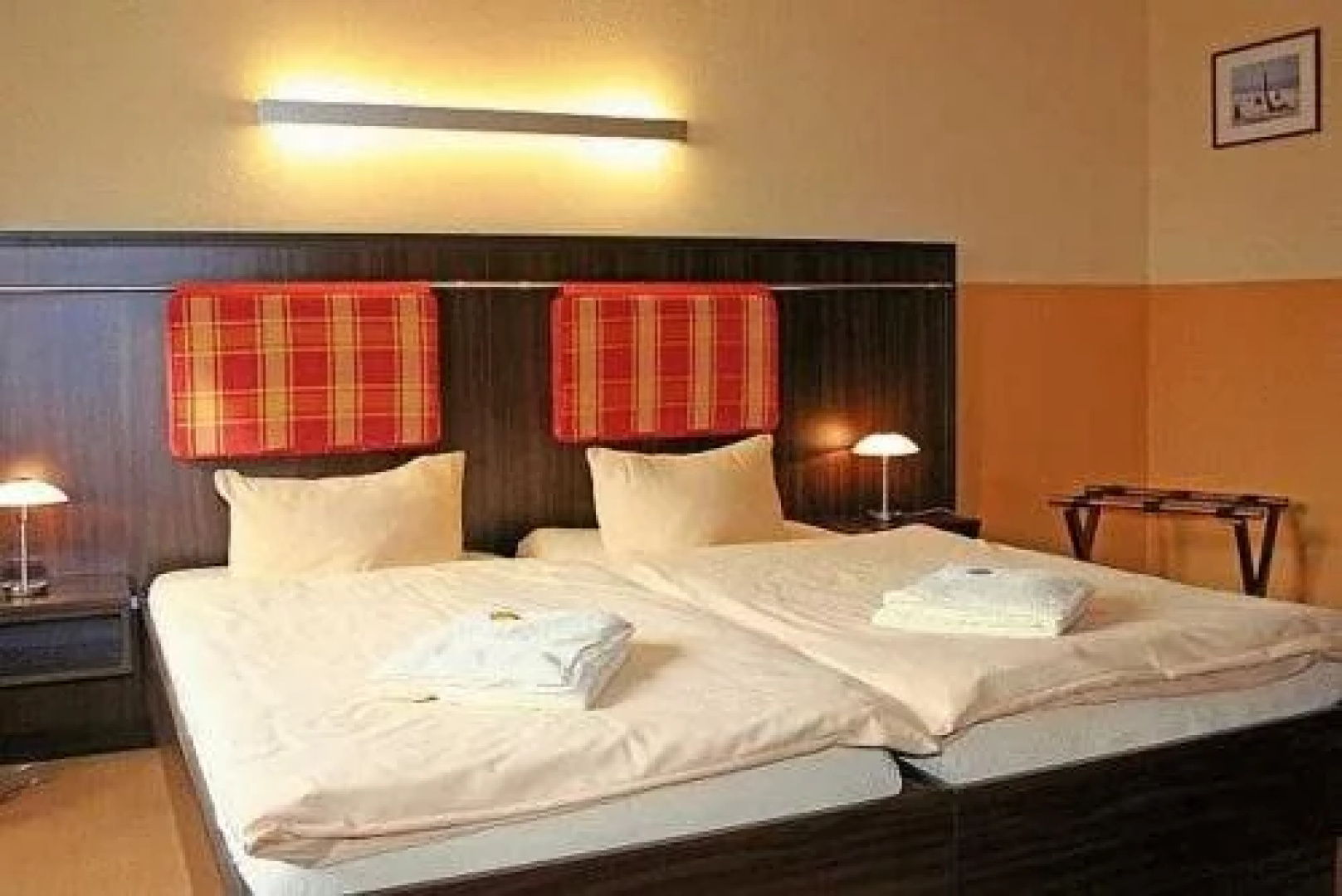 Hotel Strandburg Prerow