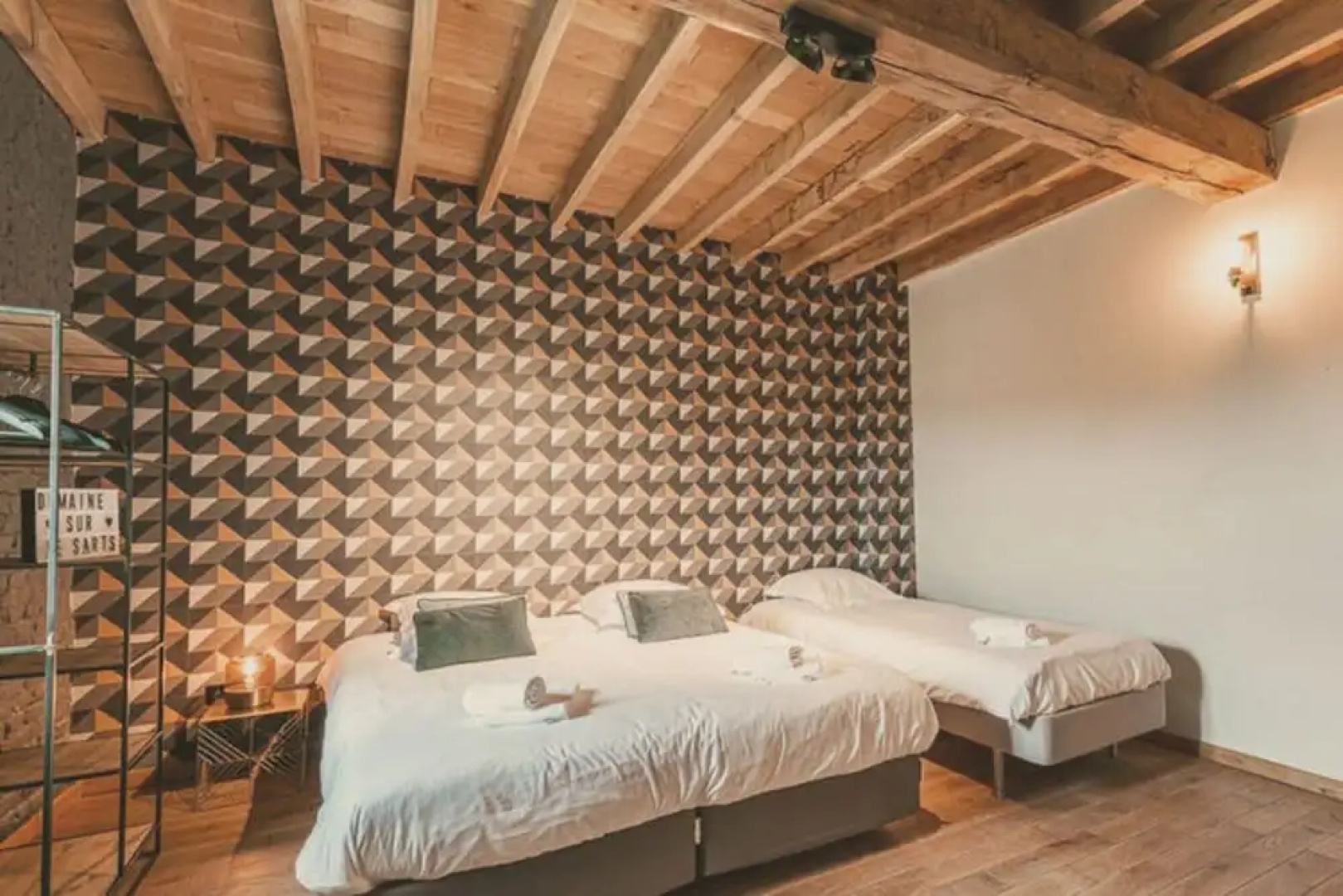 Castle Farmhouse in Condroz With Heated Pool