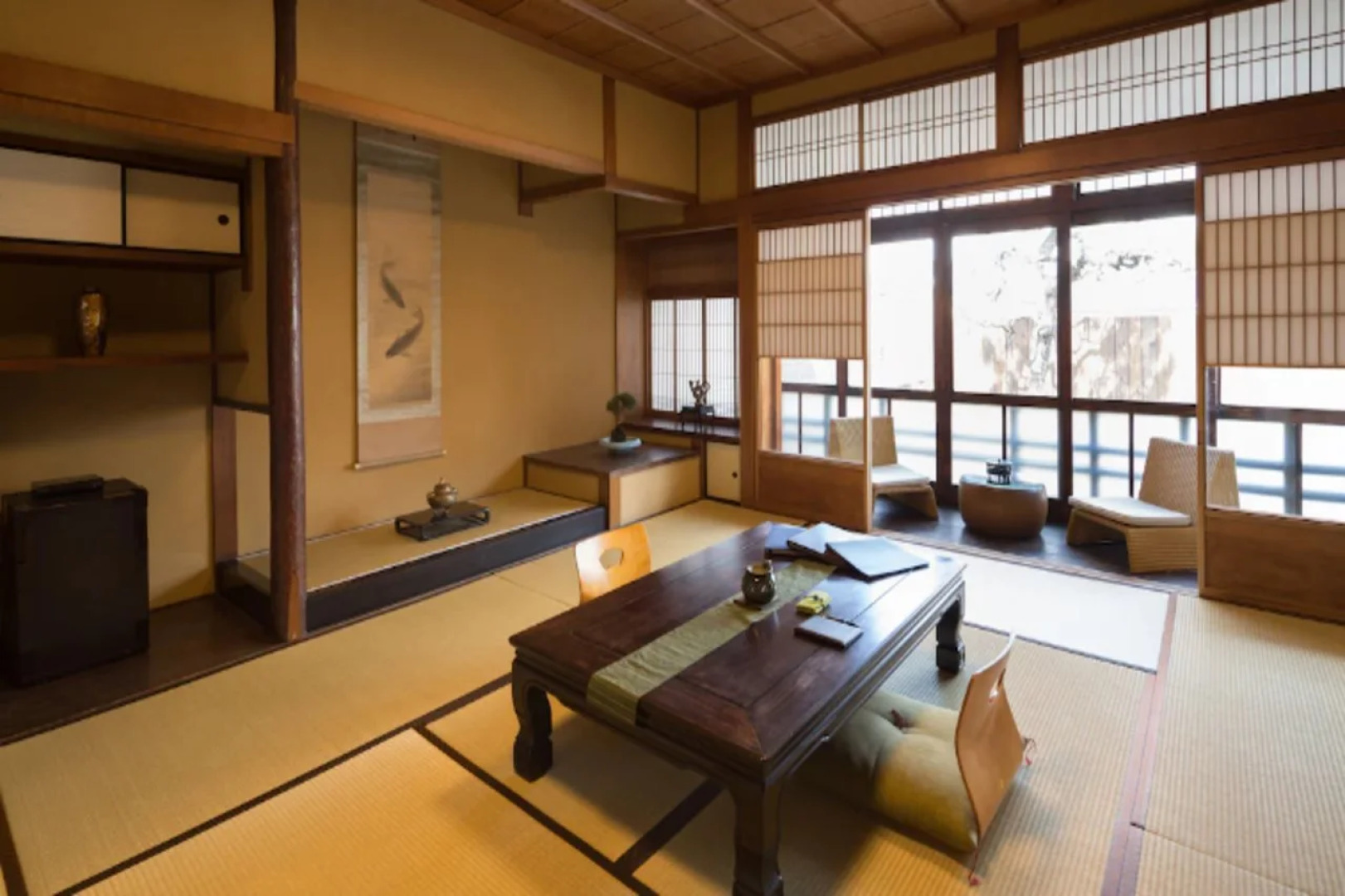 Nazuna Kyoto Nijo-jo