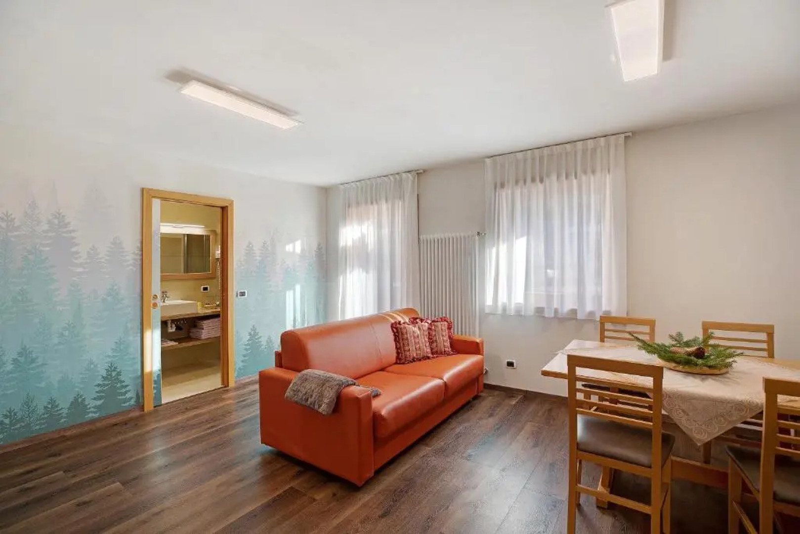 Foresto Holiday Apartments Superior