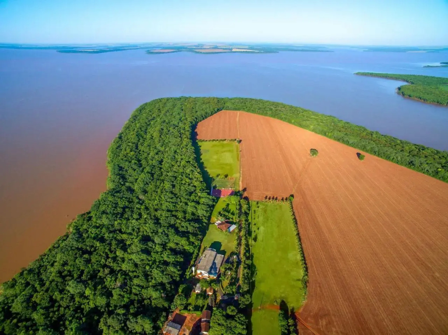 Hotel Fazenda Itacorá