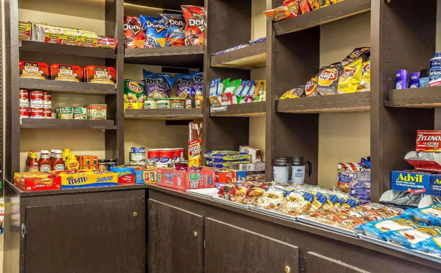 Suburban Extended Stay SE