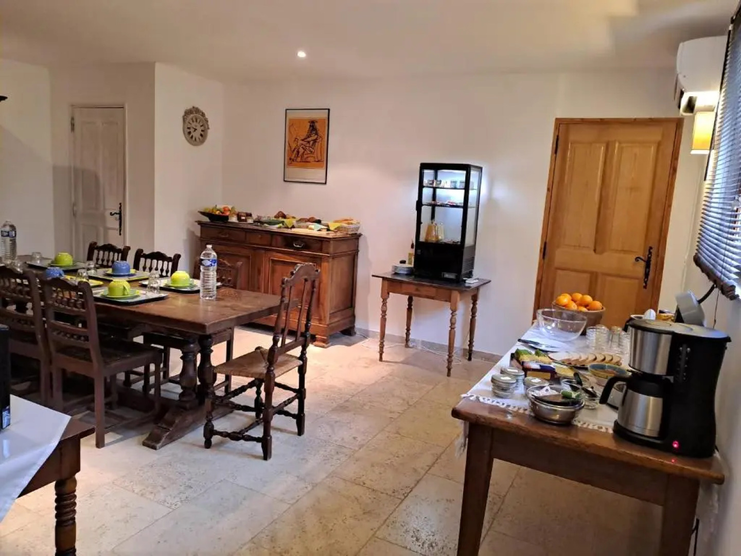 La Bastide de l'Oliveraie