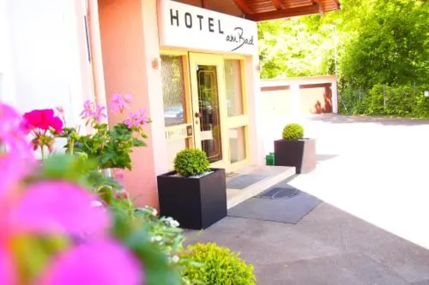 Hotel am Bad