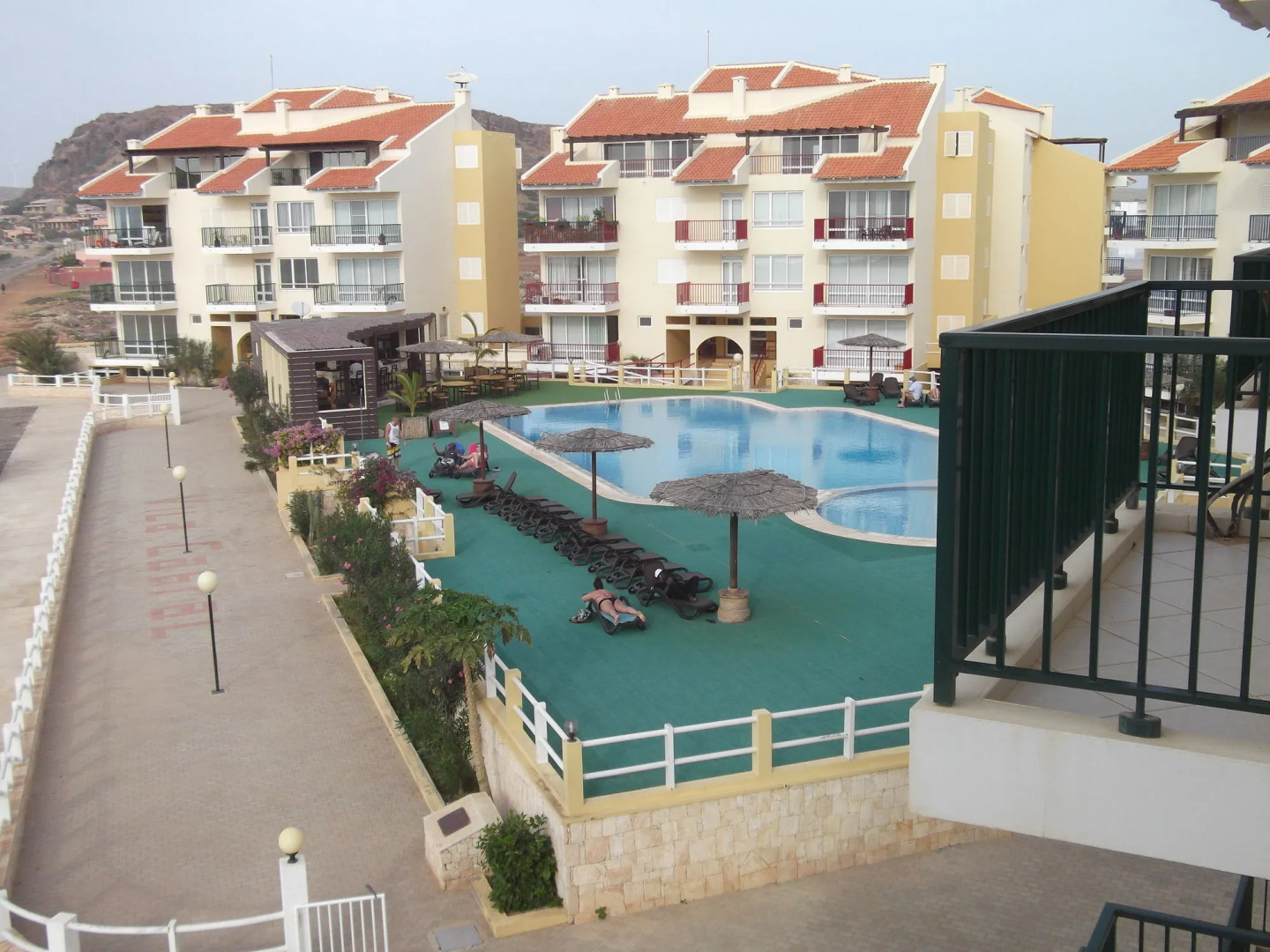 Appartement Vila Cabral 2