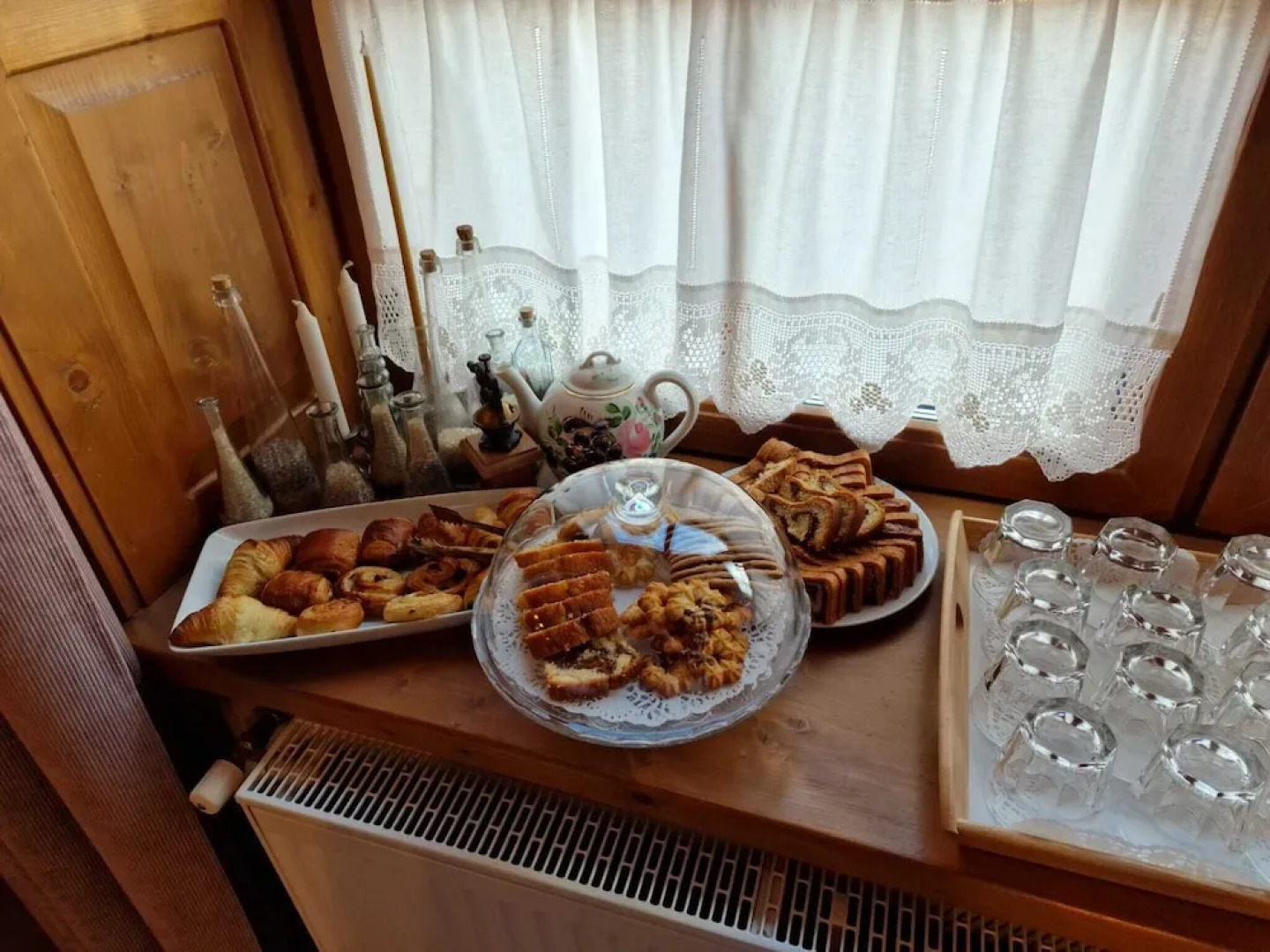 Pensiune restaurant Tohanu Vechi