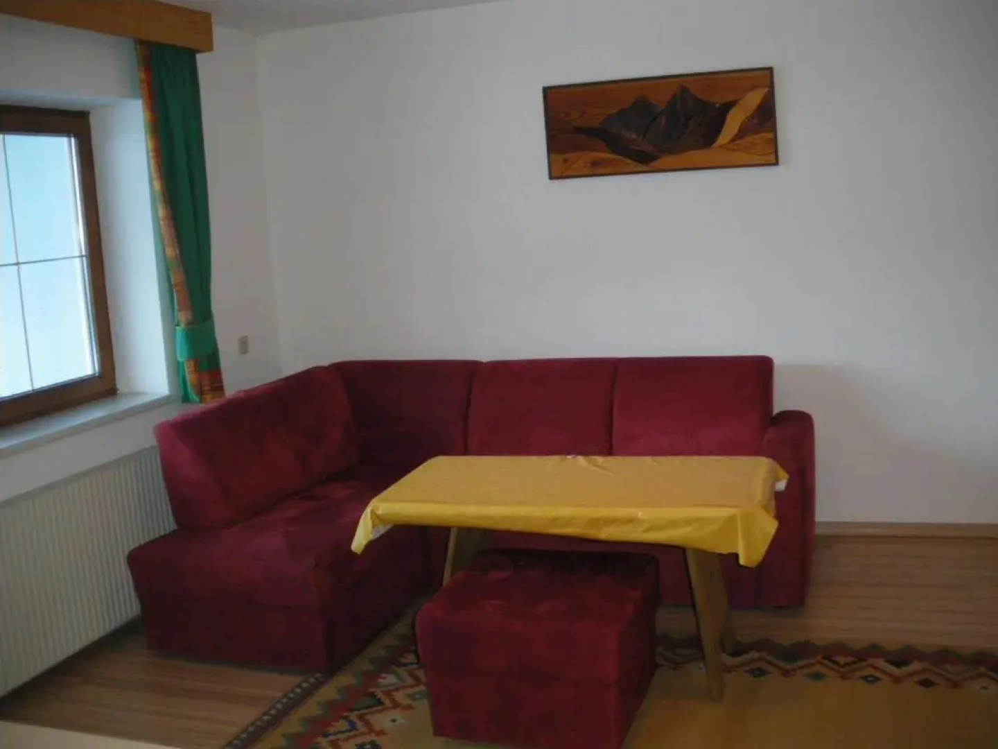 Appartement Susanne
