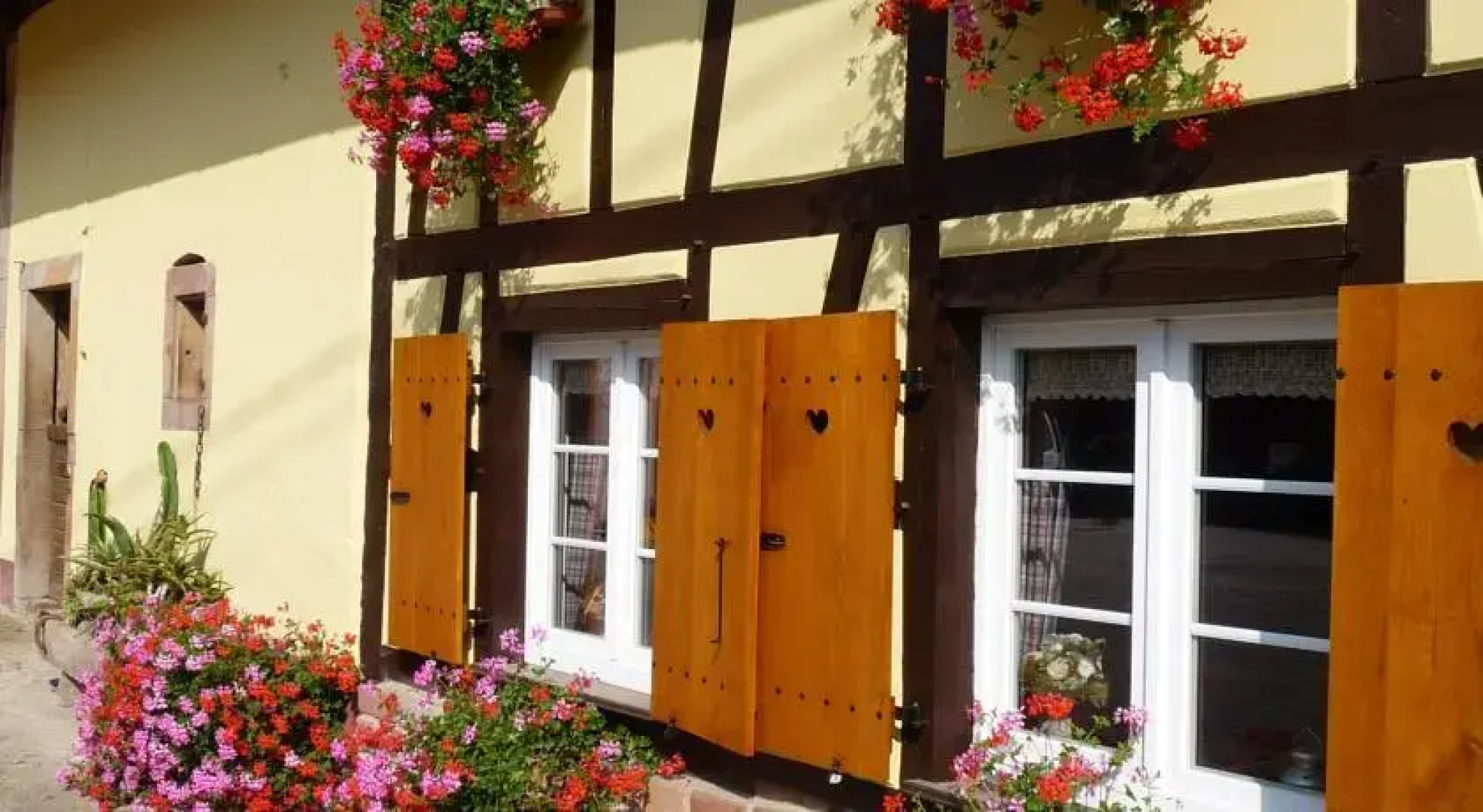 Chambres dHôtes À la Ferme
