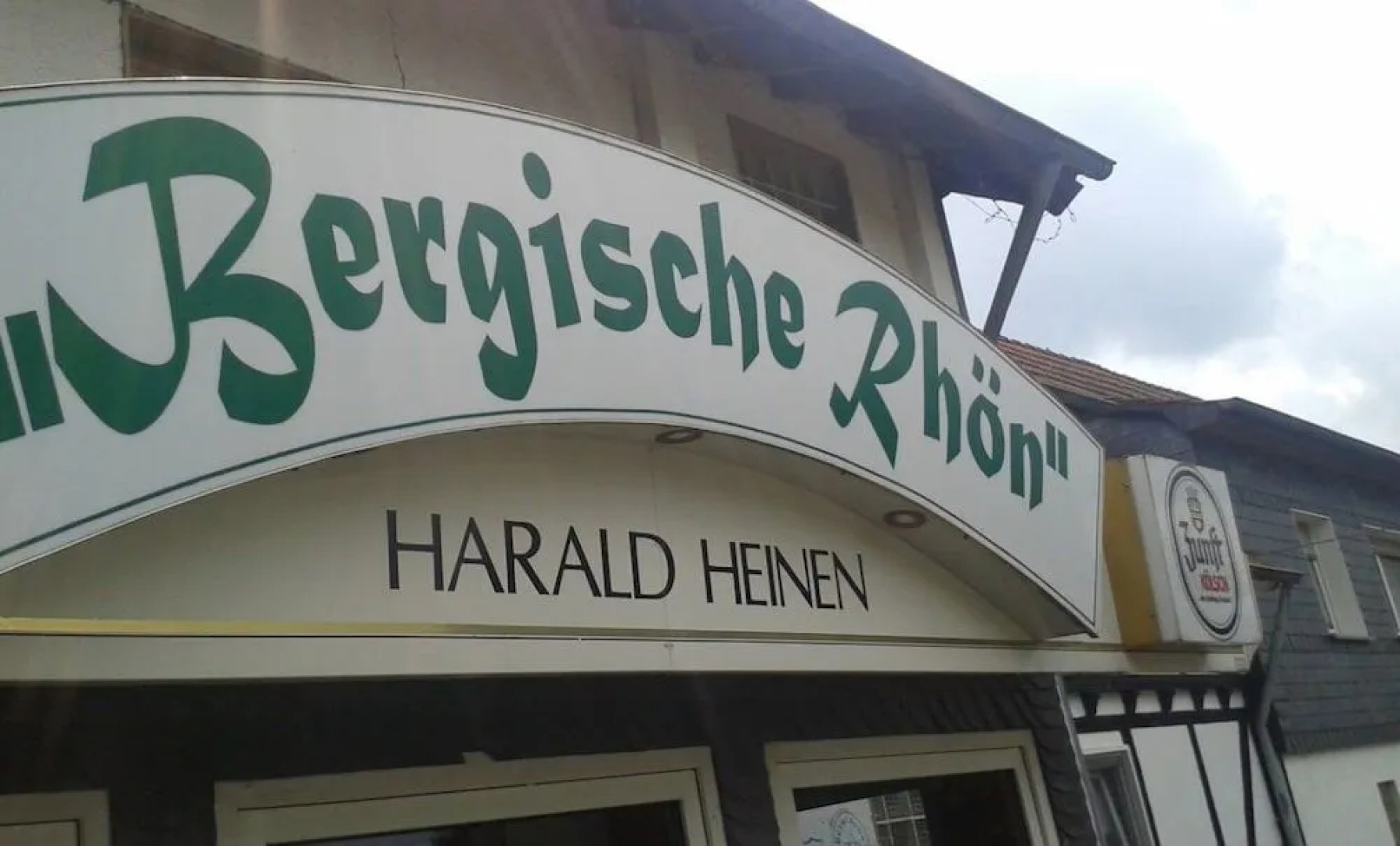 Landgasthof Bergische Rhon