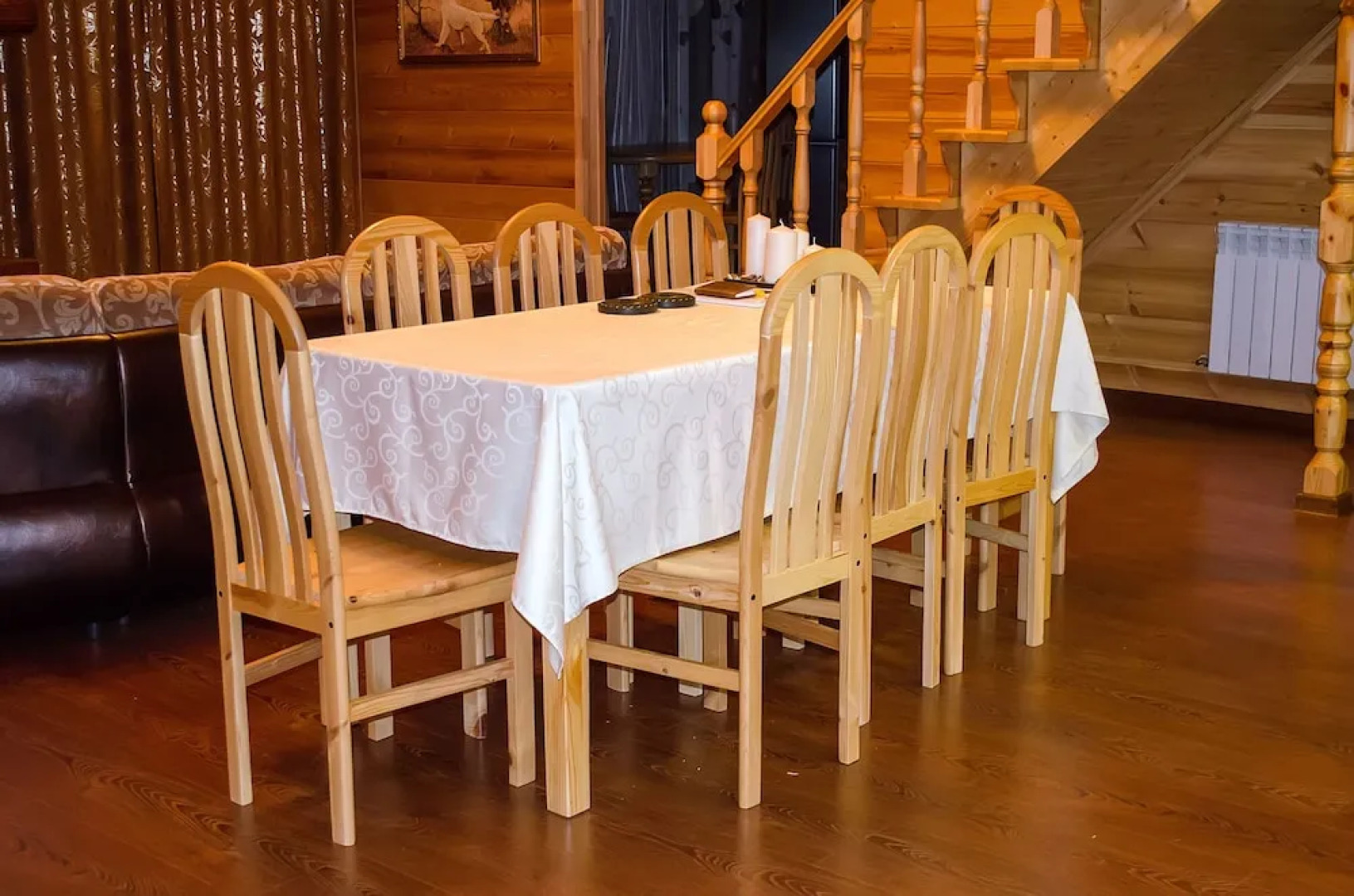 Загородный отель «Лесное озеро»