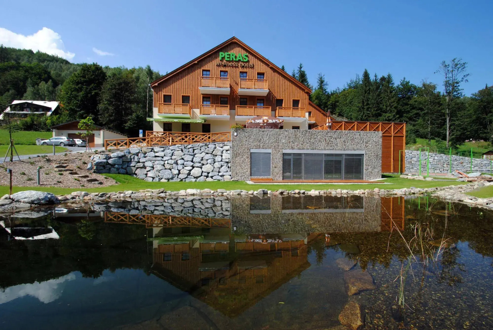 Wellness Hotel Peras