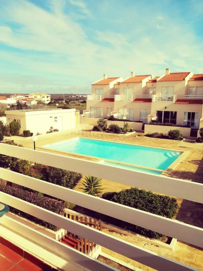 House With 2 Bedrooms in Sagres, With Wonderful Mountain View, Pool Ac