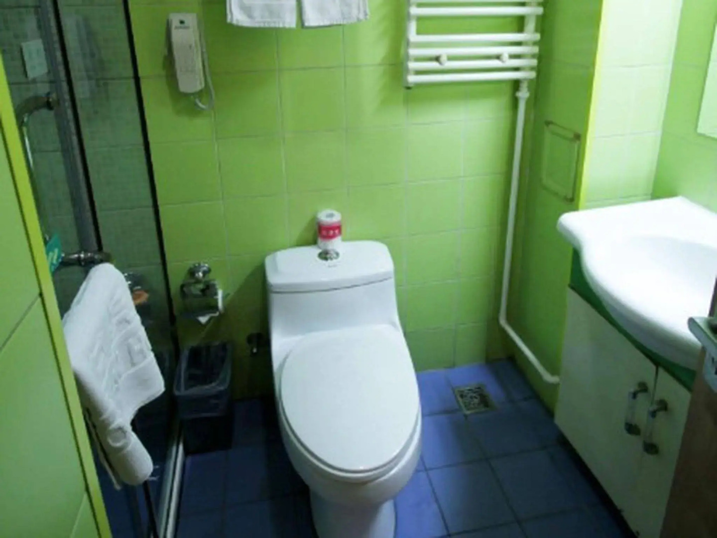 Zhongan Hotel Beijing