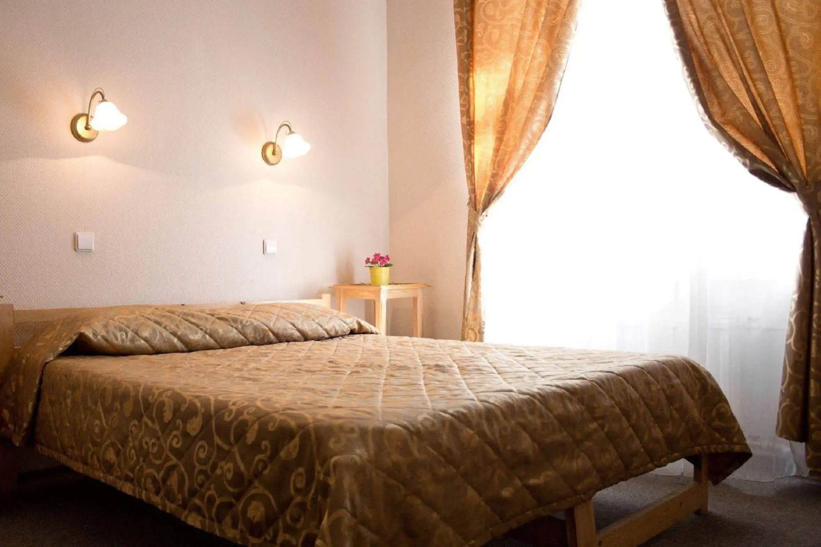 Отель Лебедушка на Энгельса