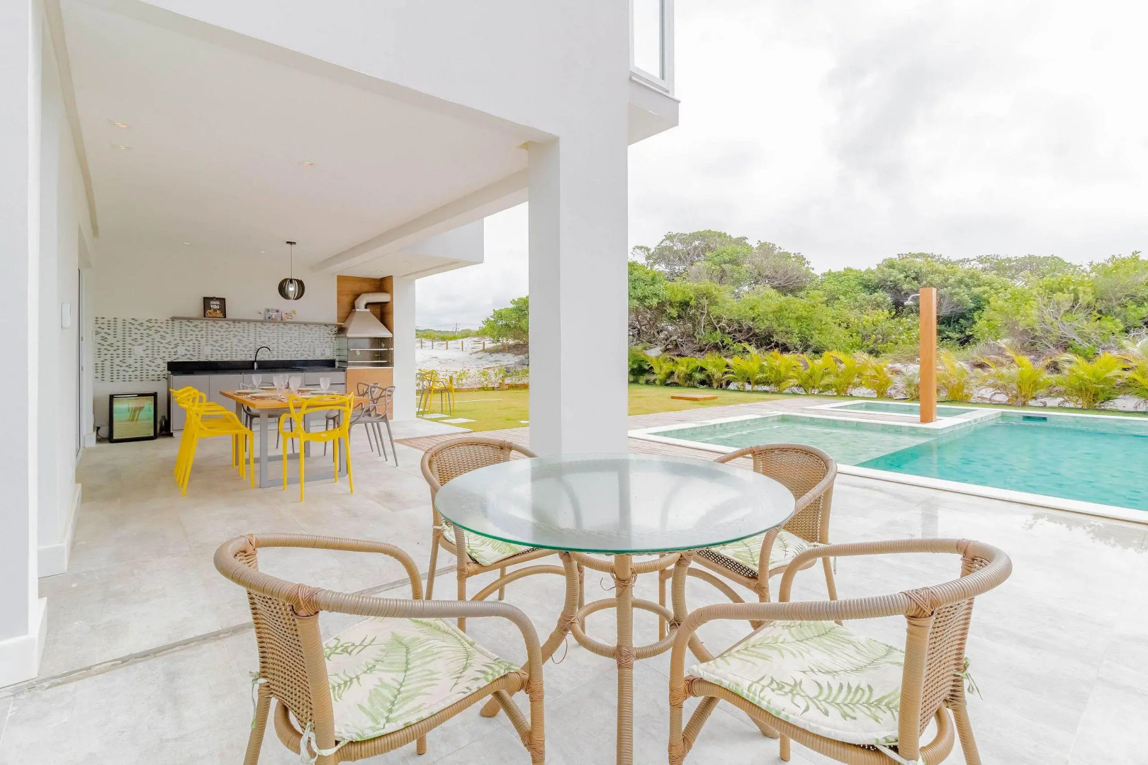 SA06 Excelente Casa 5 Quartos - Sauípe