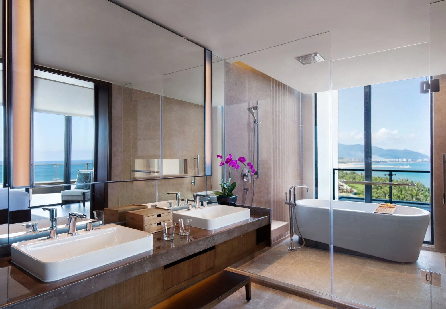 Marriott Resort Xiangshui Bay