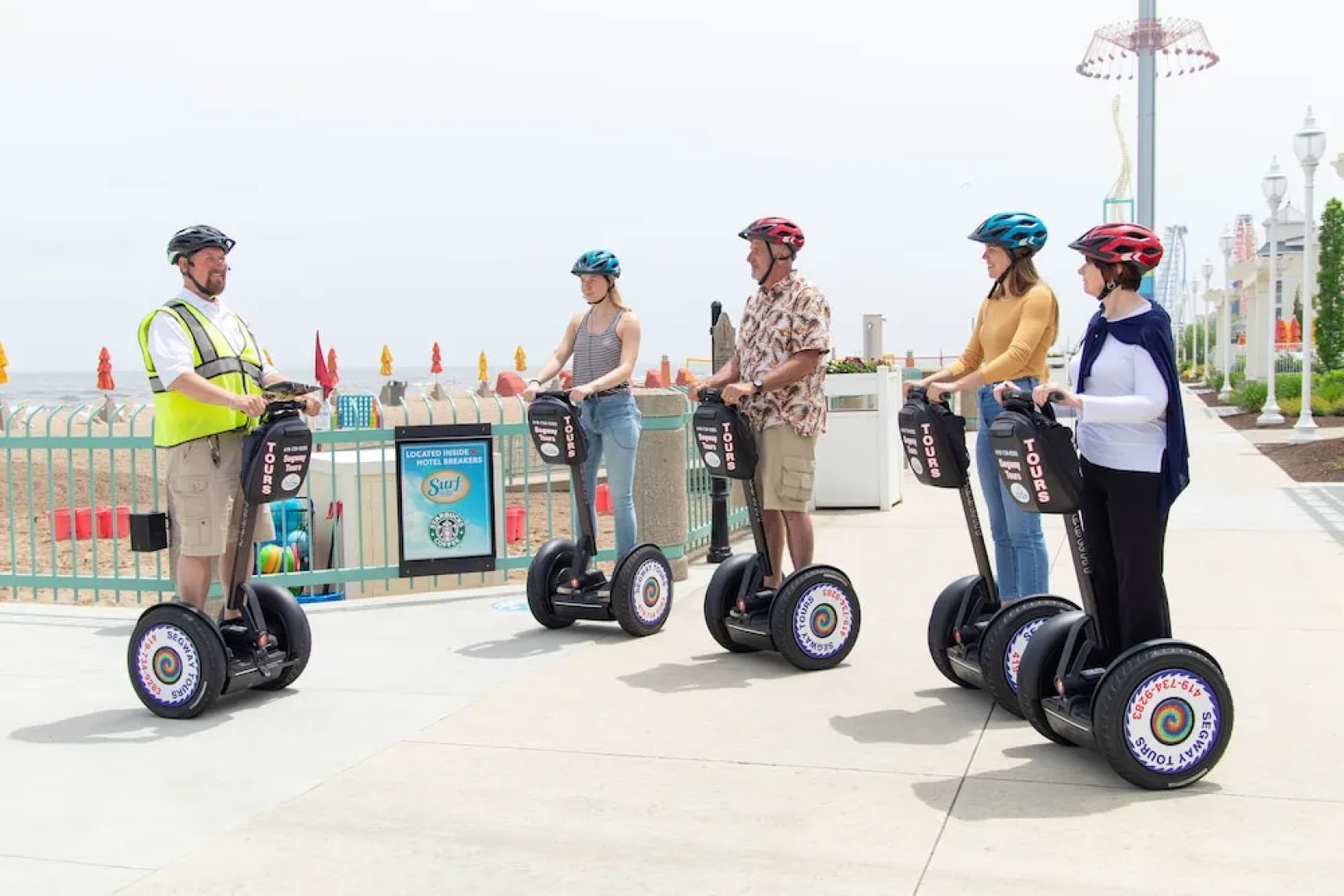 Cedar Point's Lighthouse Point
