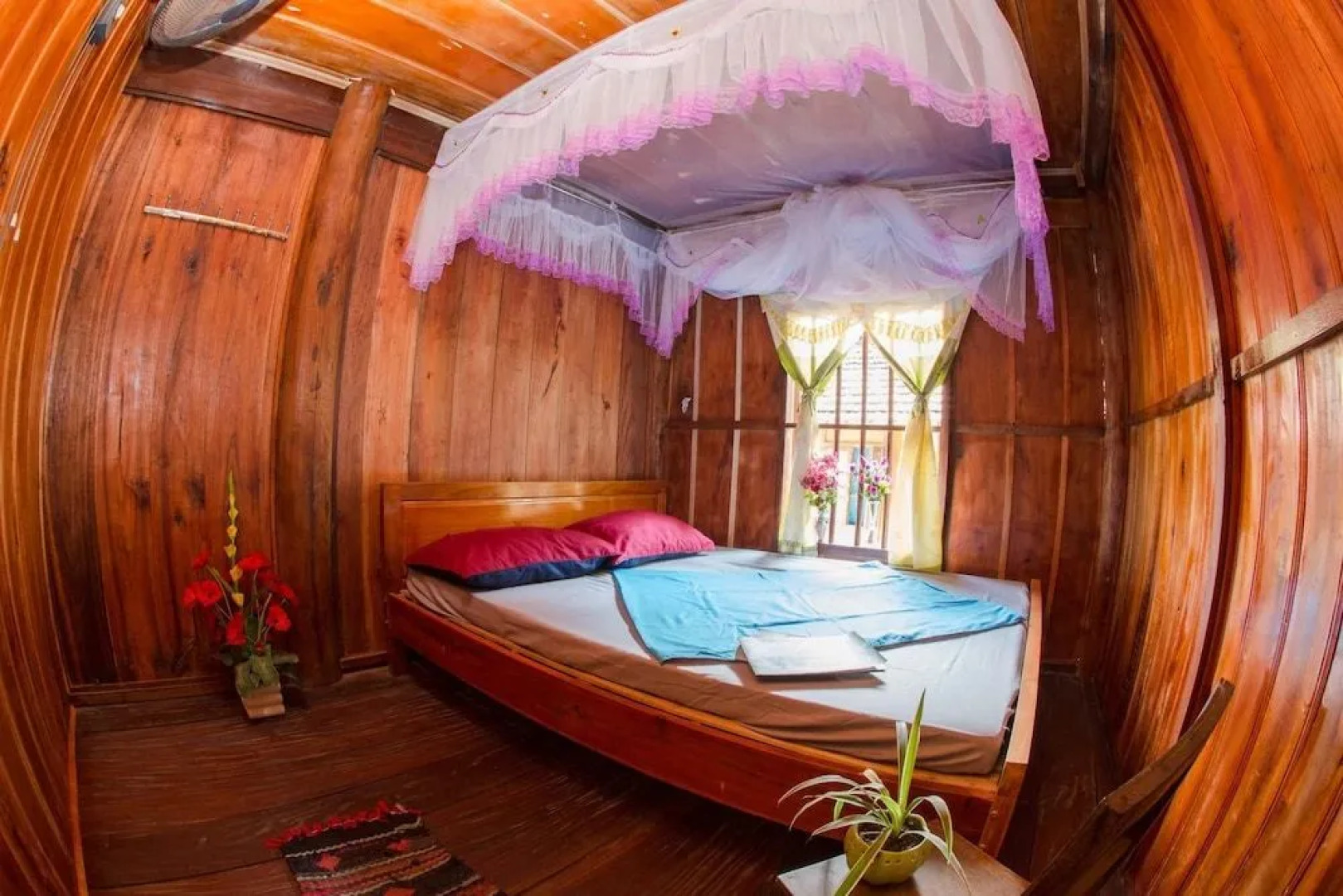 Xoi Homestay Ba Be Lake