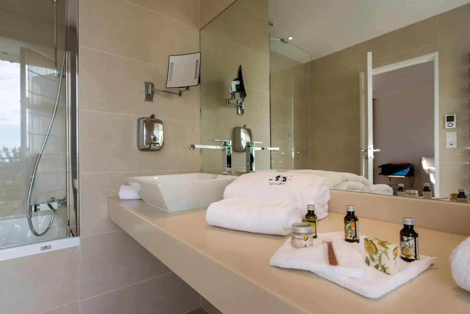 Château & Spa de la Cueillette