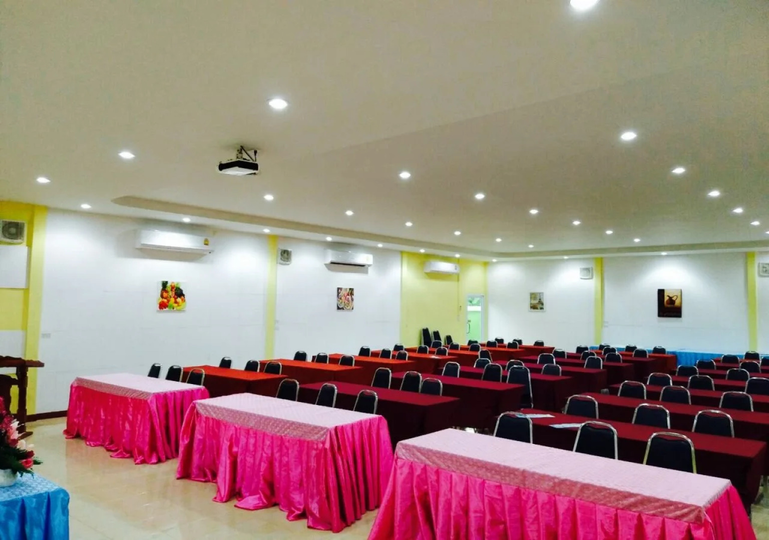 Pruksa Resort Detudom