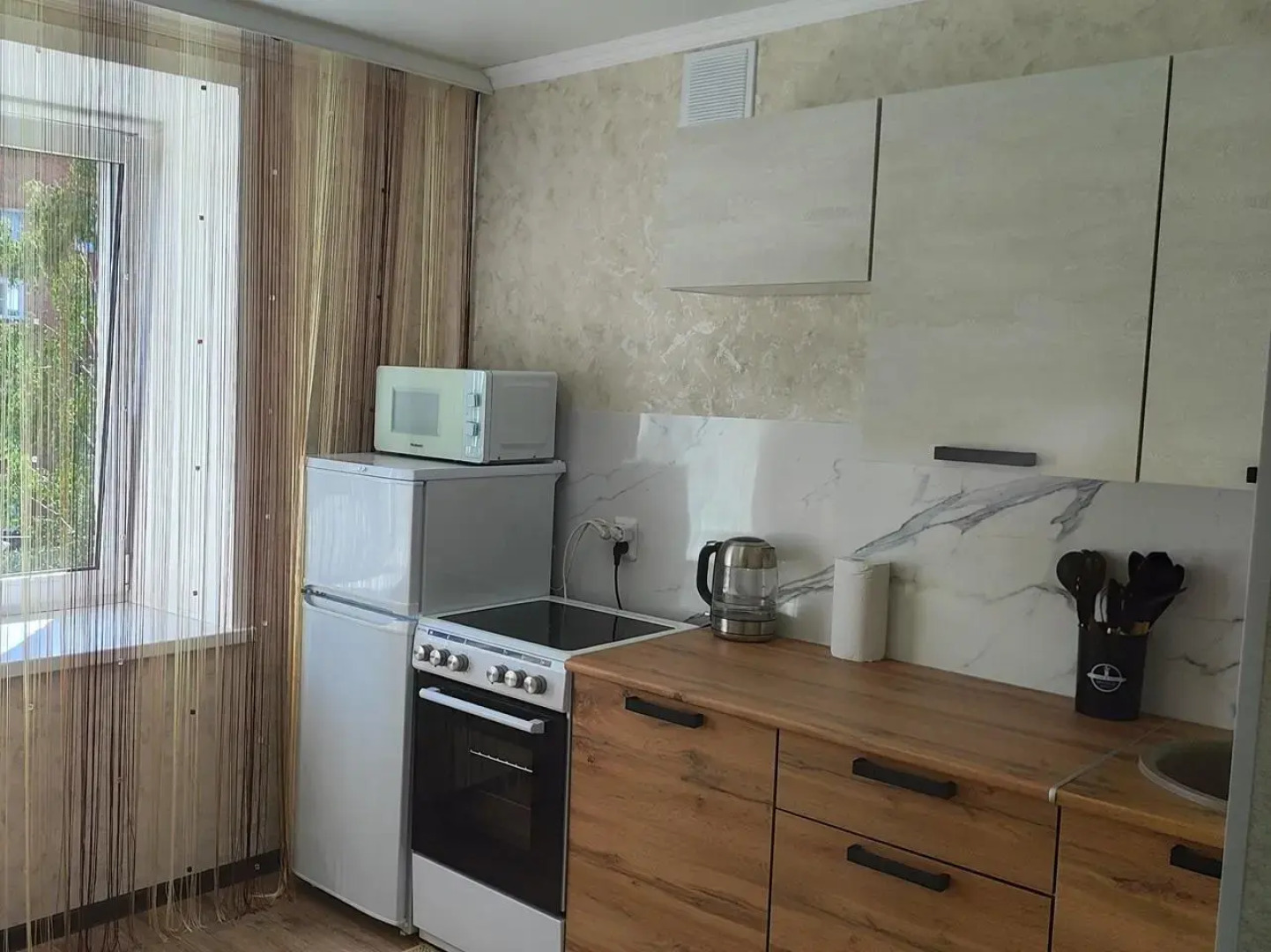 Апартаменты на улице 8 Марта