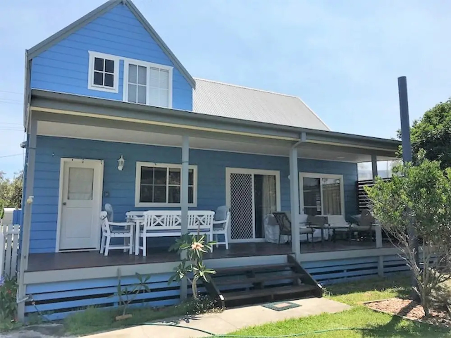 Kookaburra Cottage at Hat Head
