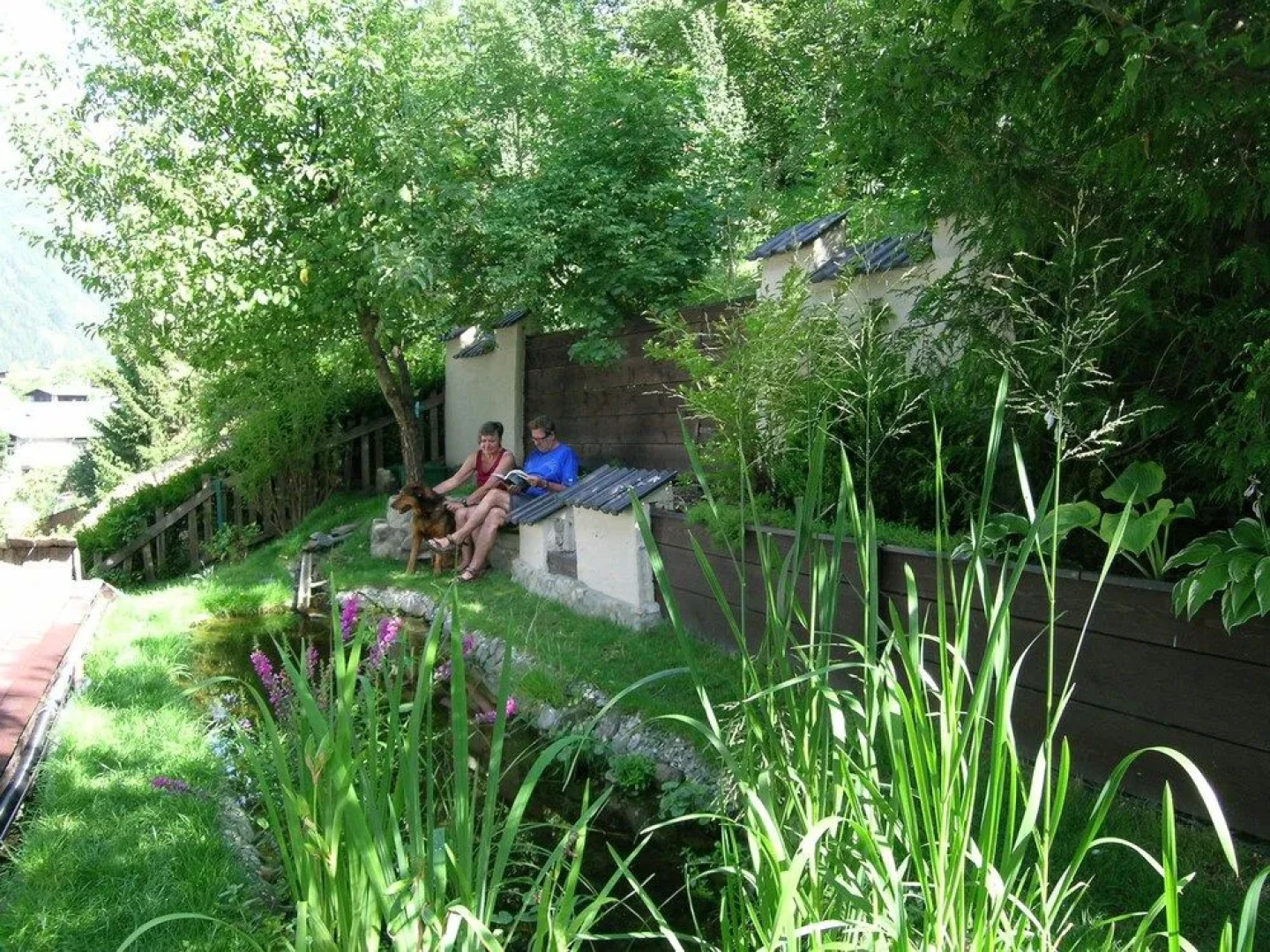 Ferienhaus Sonnenhang