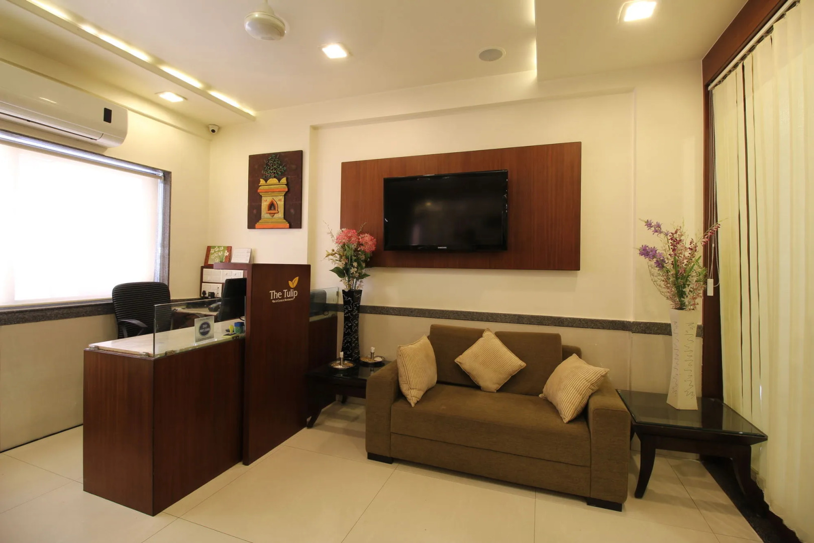 Marigold- Newly Renovated Hotel