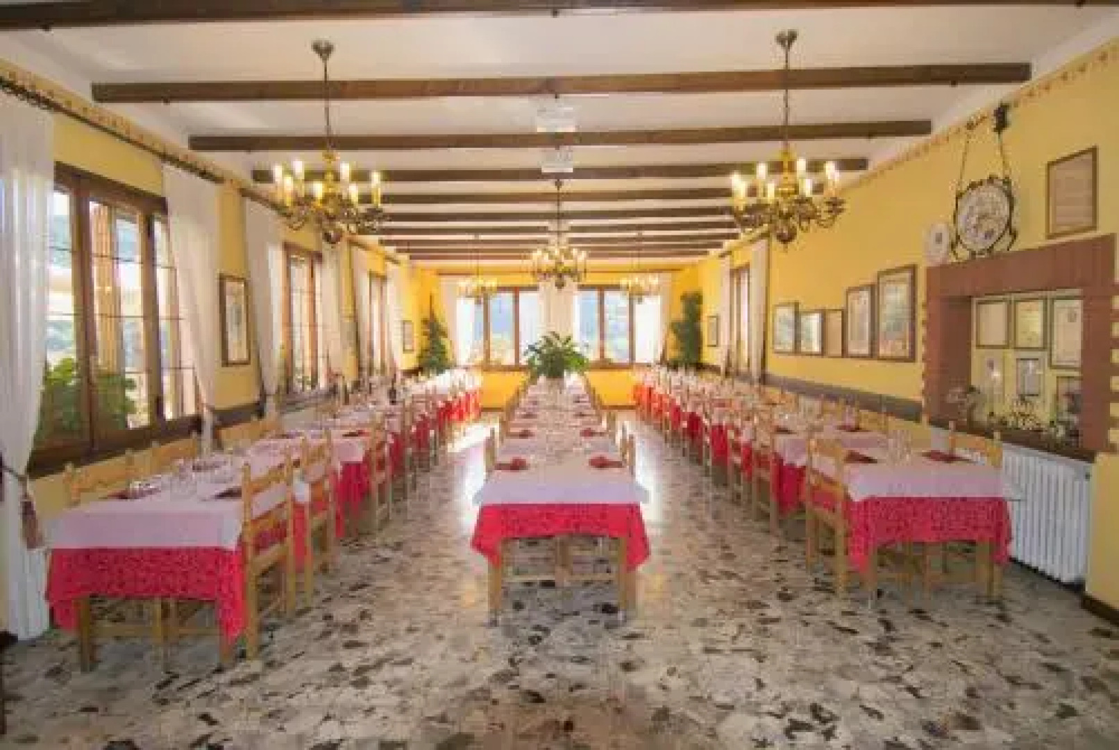 Albergo Ristorante Galli