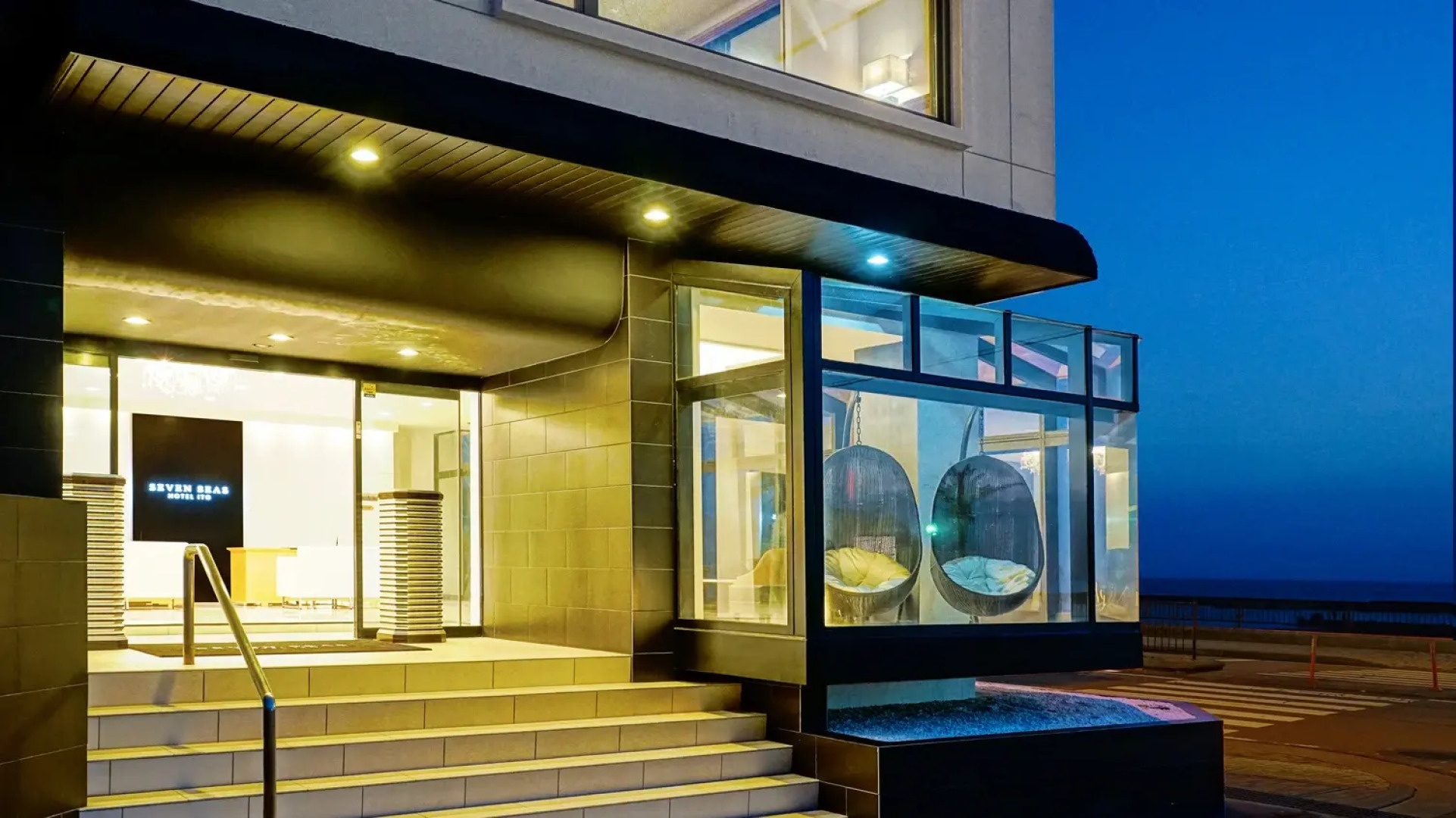 Seven Seas Hotel Ito