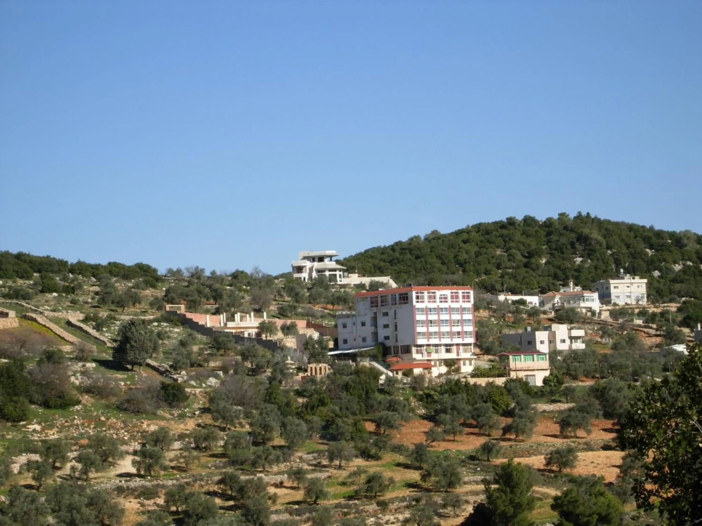 Ajloun Hotel