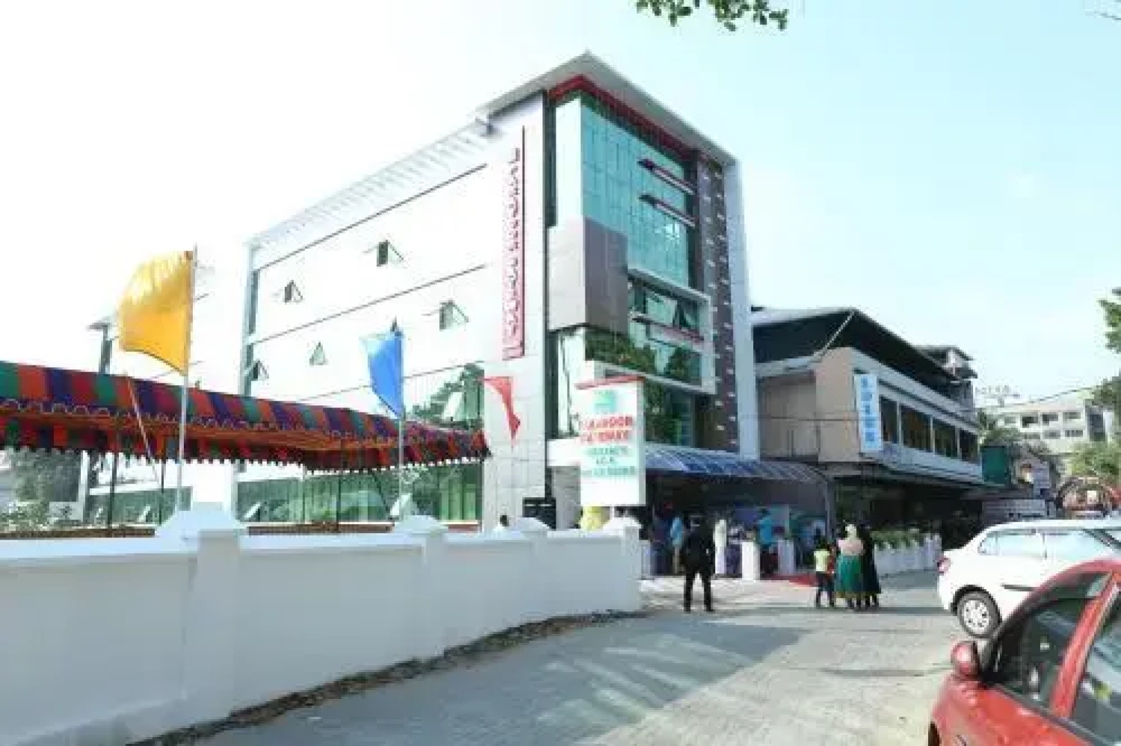 Paravoor Gateway Residency