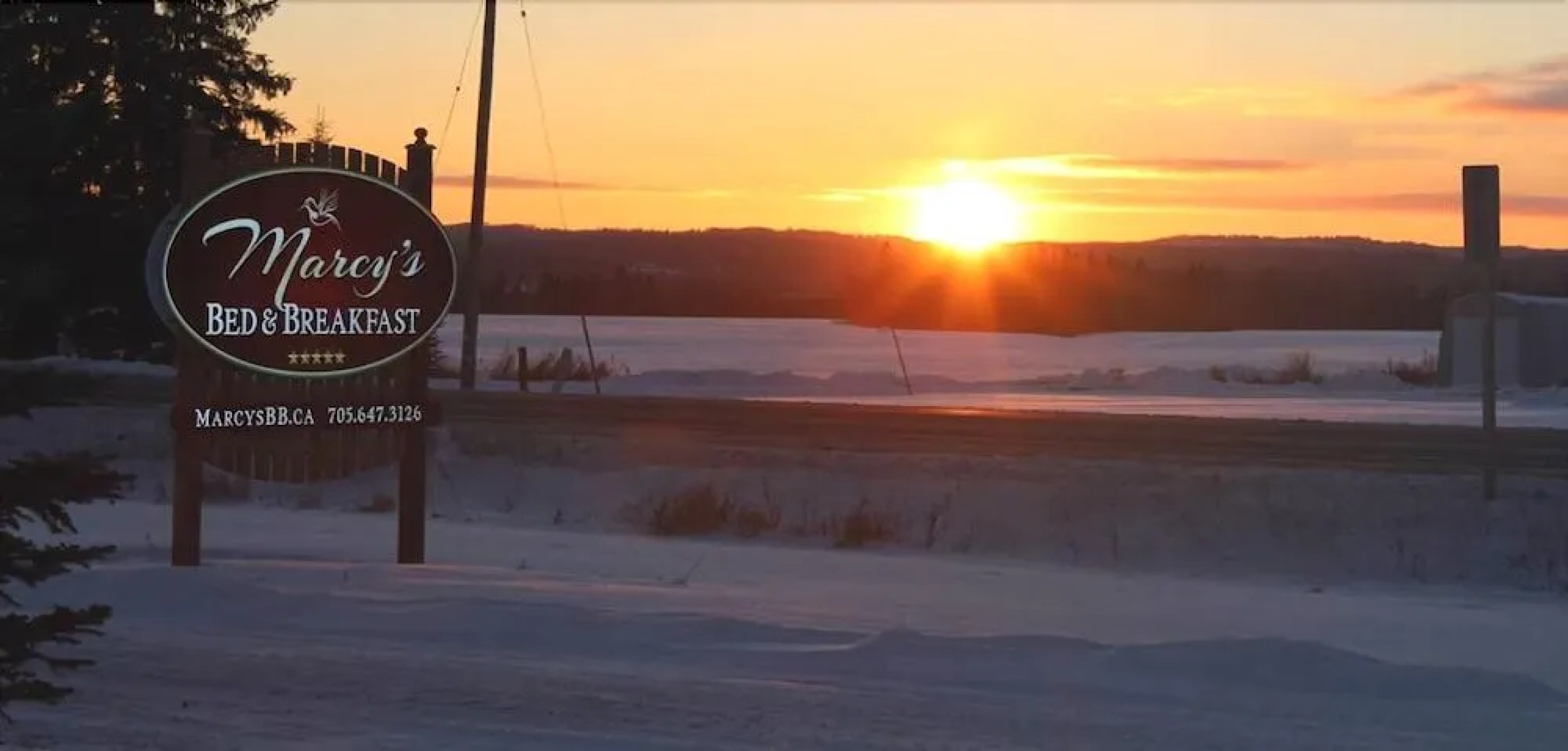 Marcy's Bed & Breakfast