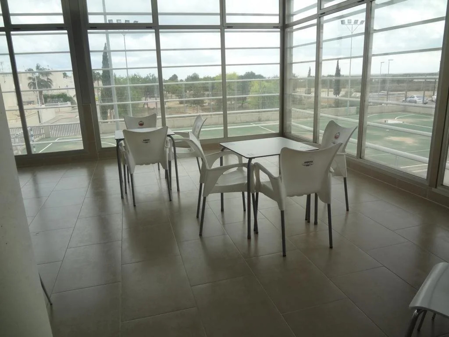 Albergue Las Salinas