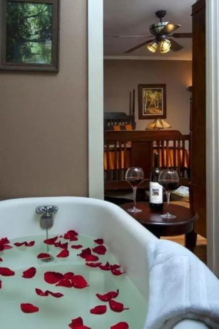 The Carriage House B&B