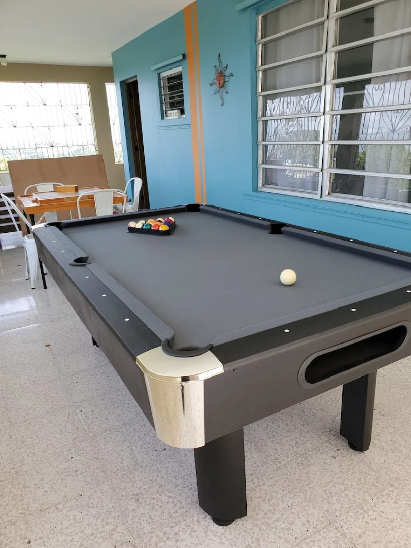 Kassa Wista Azzul 1 AC Shared pool