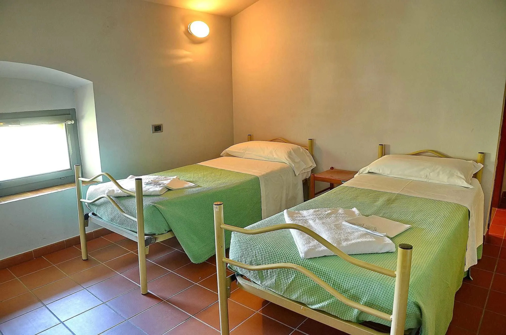 Ostello Palazzo Pierantoni