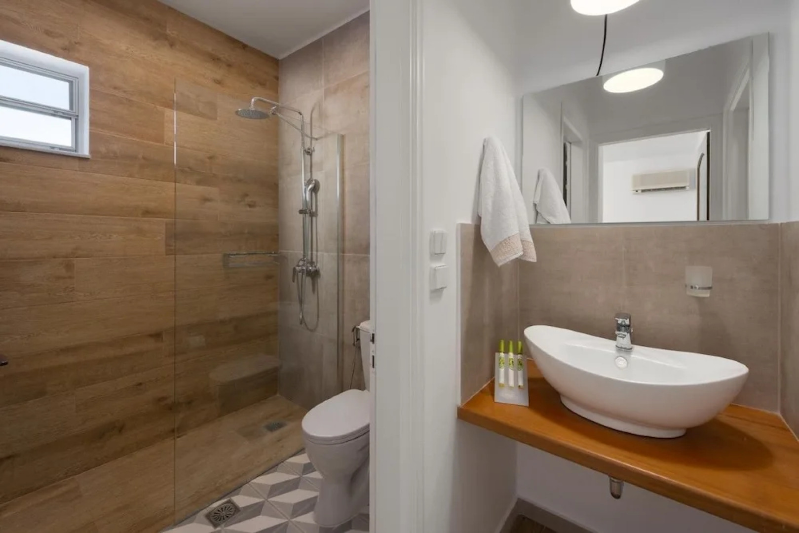 Milos Villas Complex