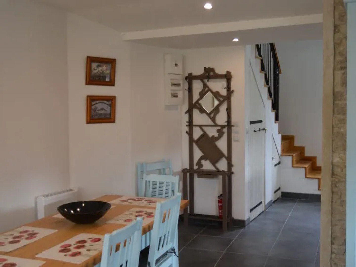 Holiday Home L'Ancienne Scierie