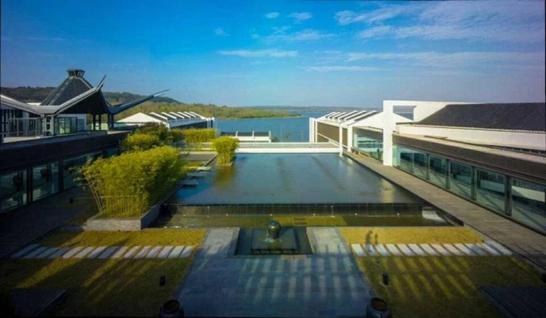 Jinling Resort Tianquan Lake