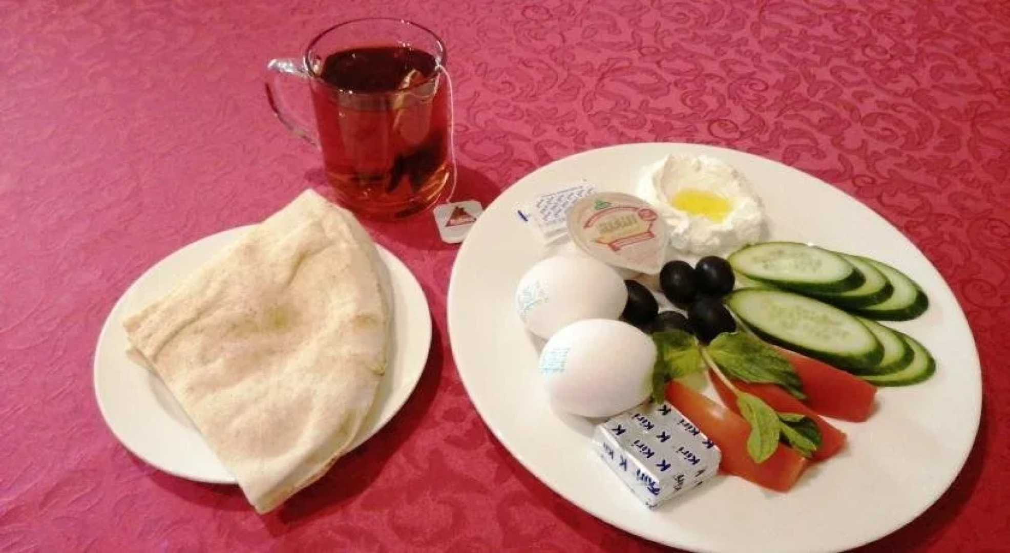 Al Ramla Al Hamra Furnished Units