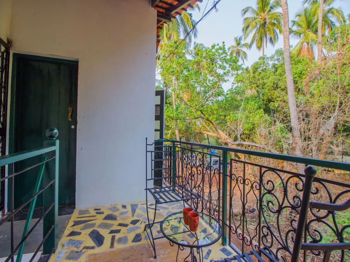 OYO 13322 Home Nestled 1BHK Saligao