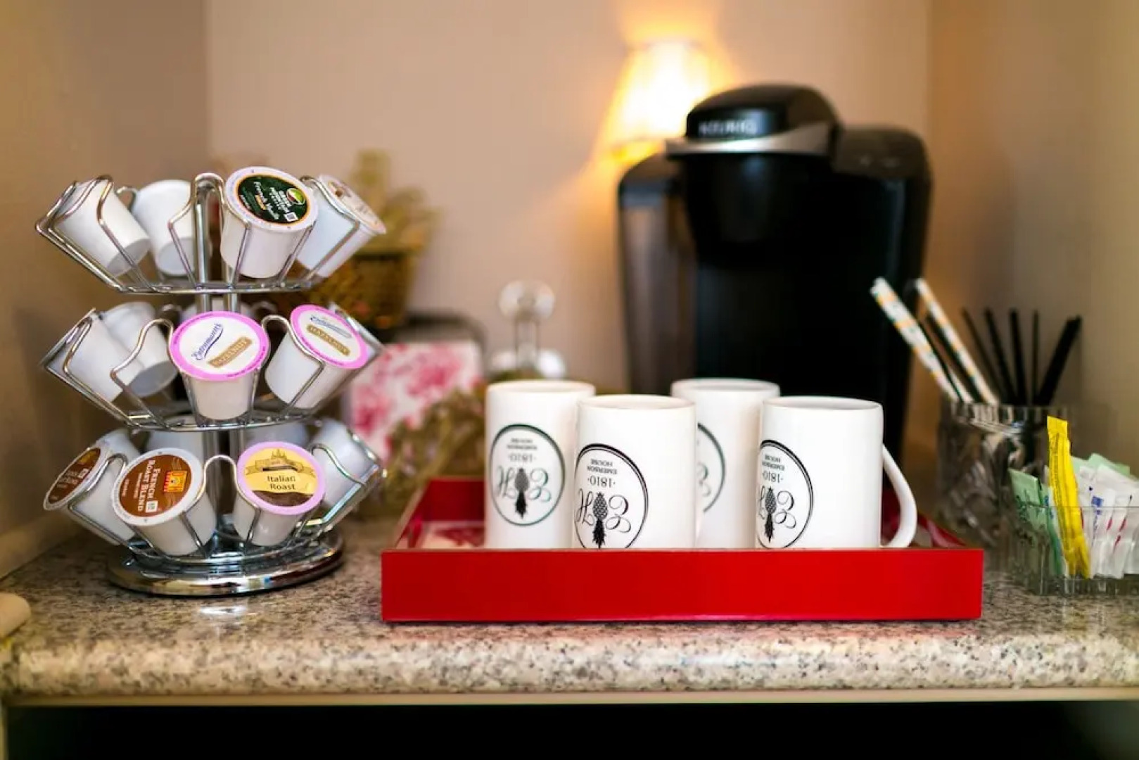 1810 Emerson House Bed & Breakfast - Adults Only